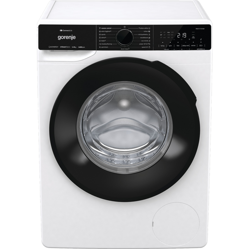 Gorenje WPNA84APWIFI Veš mašina 8 kg, 1400 rpm, Inverter PowerDrive, WiFi, Dubina 54.5 cm slika 3