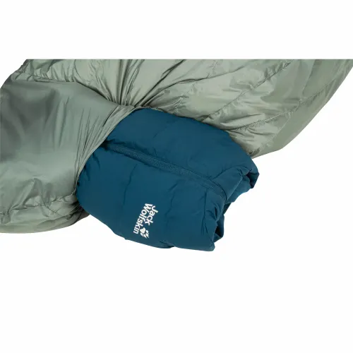 Jack Wolfskin Athmos Down +5, Vreća za spavanje 195 cm slika 3