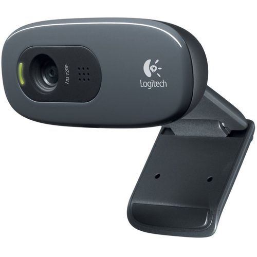 Logitech HD web kamera C270 - EMEA slika 1