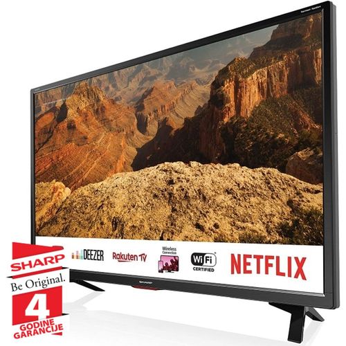 Sharp televizor 32" 32BC5 HD Ready smart TV slika 1