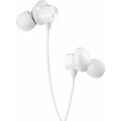 XO In-Ear Slušalice sa mikrofonom Type-C Music EP42 White slika 1