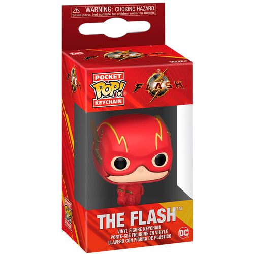 Pocket POP Keychain DC Comics The Flash - The Flash slika 1