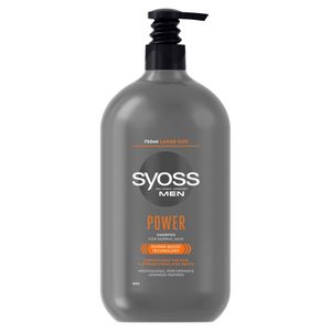 Syoss Men Šampon Za Kosu Power 750ml