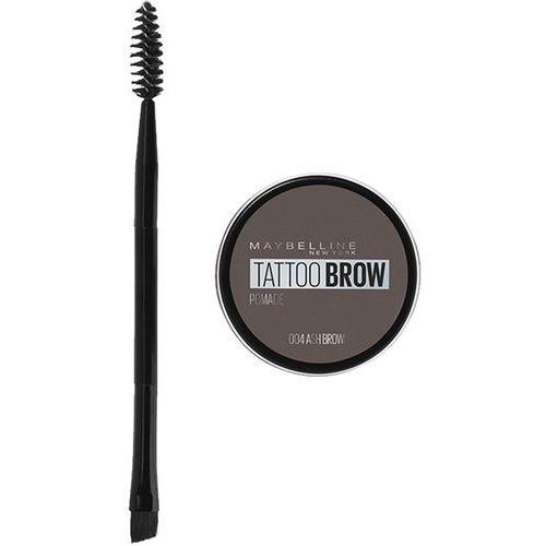 Maybelline New York Tattoo Brow Pomada za obrve 04 Ash Brown slika 1