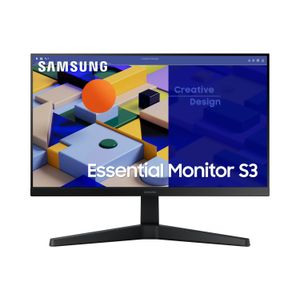 Monitor SAMSUNG LS22C310EAUXEN 22"/IPS/1920x1080/75Hz/5msGtG/VGA,HDMI/Freesync/VESA/crna