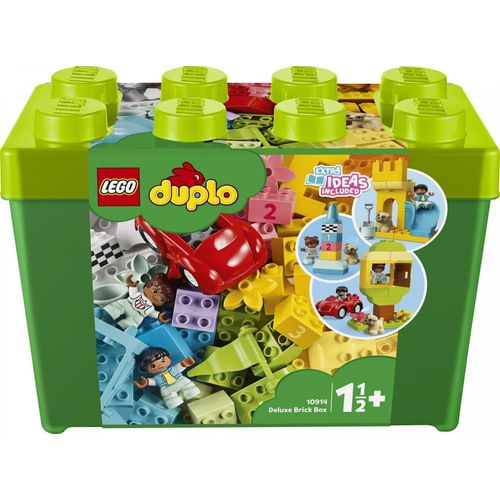 LEGO® DUPLO® 10914 luksuzna kutija s kockama slika 16