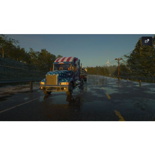 Truck Driver: The American Dream (Xbox Series X) slika 5