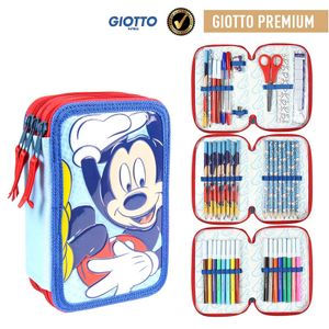 Disney Mickey Giotto Trostruka Pernica