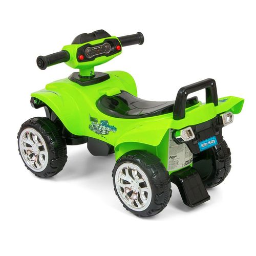 Milly Mally Quad Monster - Zeleni slika 5