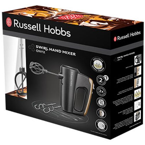 Russell Hobbs Swirl Ručni Mixer  Onyx 25890-56 slika 5
