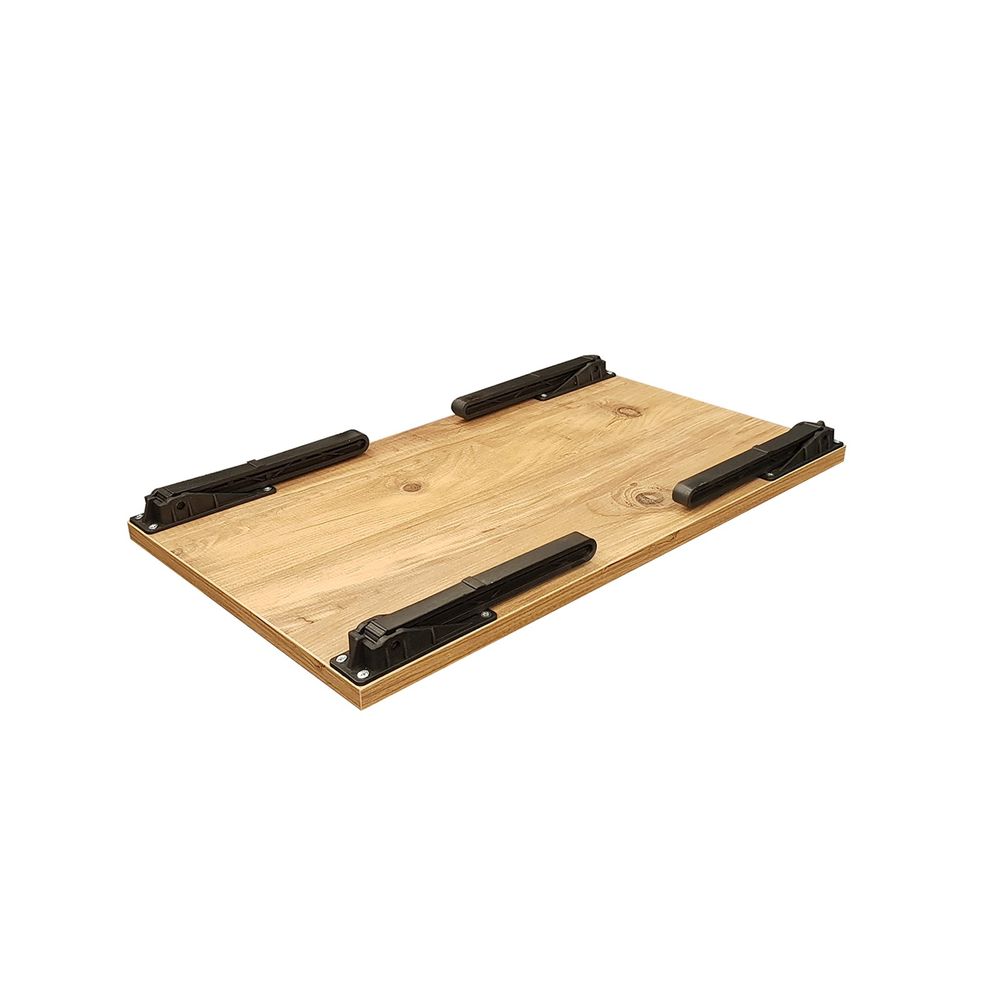 Gusto Cats - Atlantic Pine Crni Laptop Sto za Stajanje slika 6