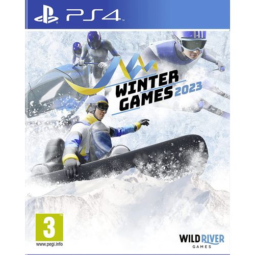 Winter Games 2023 (Playstation 4) slika 1