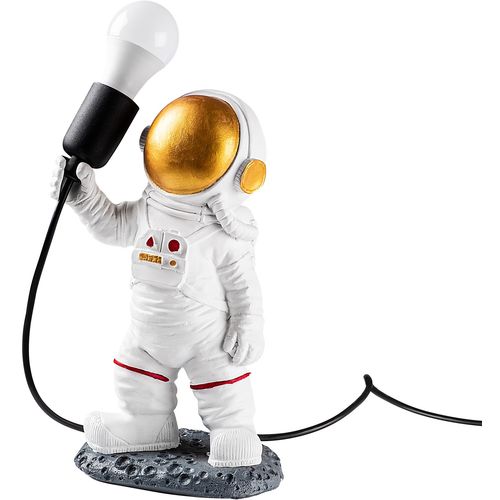 Wallity Astronaut - 1 Višebojni Dekorativni Objekat slika 8