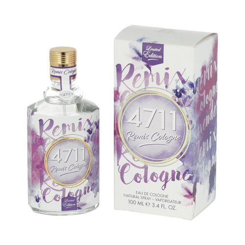 4711 Remix Cologne Lavender Edition Eau de Cologne 100 ml (unisex) slika 1