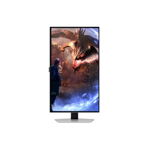 Monitor SAMSUNG LS27DG602SUXEN 27"/OLED/2560x1440/360Hz/0,03ms GtG/HDMIx2,DP,USB/Pivot/Freesync/VESA slika 3