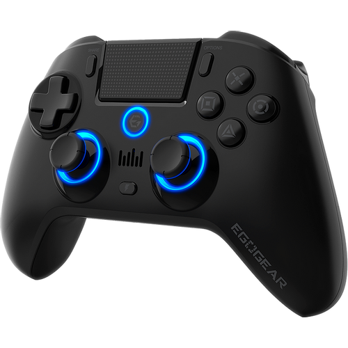 EGOGEAR SC15 WIRELESS RGB CONTROLLER BLACK PS4, PC, PS3 slika 3