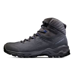Mammut Muške gležnjerice za planinarenje Mercury IV Mid GTX Dark Titanium/Black