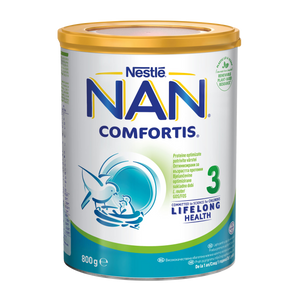 Nestlé NAN®COMFORTIS® 3,limenka, 800g