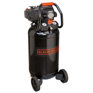 Black&Decker Kompresor zračni 50L, 1,5KW, 10 BAR, 230V BD 227-50V-NK