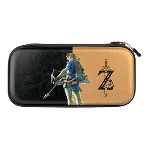 PDP NINTENDO SWITCH DELUXE TRAVEL CASE - ZELDA