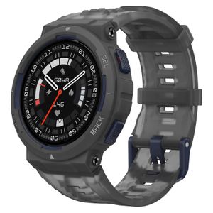 Amazfit Active Edge pametni sat, crni