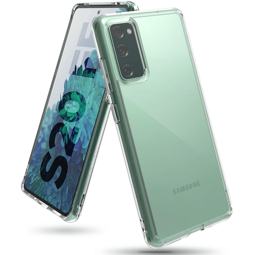 Ringke - Fusion - Samsung Galaxy S20 FE 4G / S20 FE 5G - prozirno slika 1