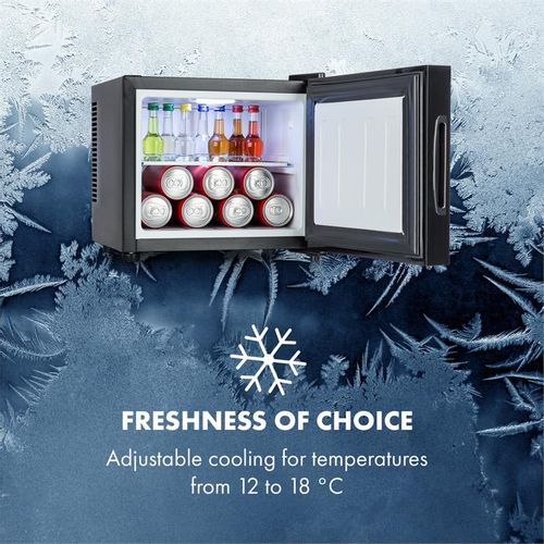 Klarstein Frosty mini hladnjak slika 19