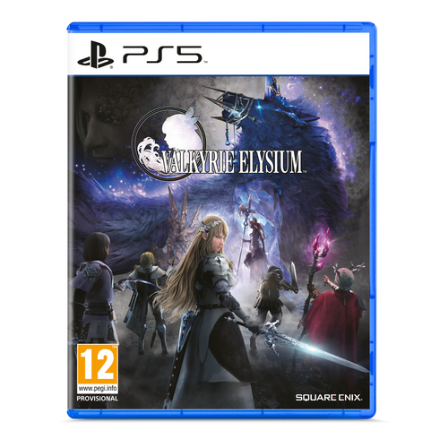 Valkyrie Elysium (Playstation 5) slika 1