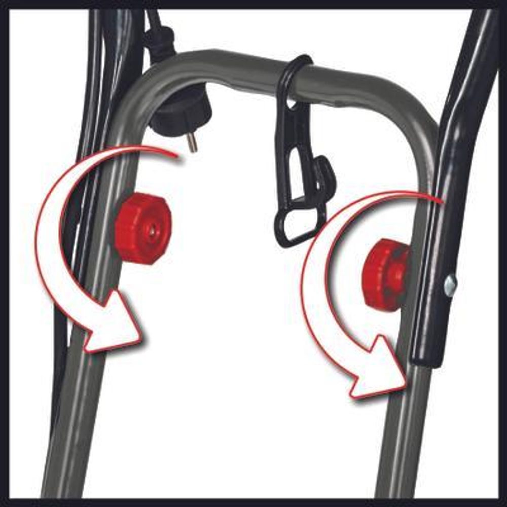 Einhell Električna kopačica GC-RT 1545 M slika 5