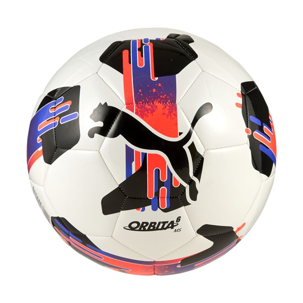 Puma Lopta za fudbal Orbita 6 Ms slika 1