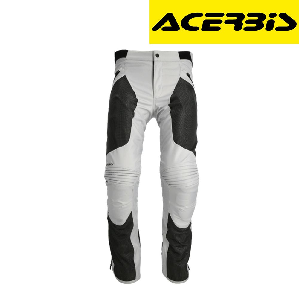 Pantalone - hlače za motor Acerbis CE Ramsey Light - Sive vel.XL slika 3