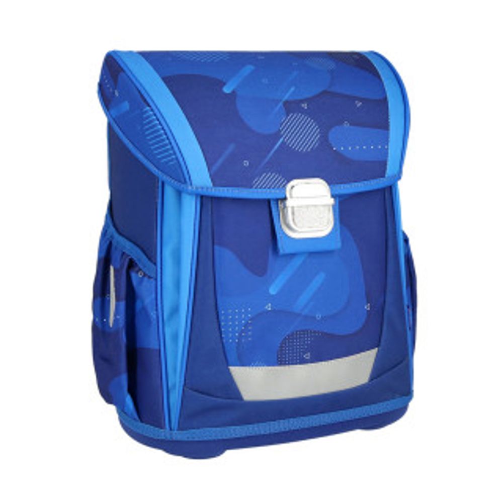 Spirit školski set "BLUE CLOUD" (anatomski ruksak + puna pernica + prazna pernica + vreća za patike) slika 6