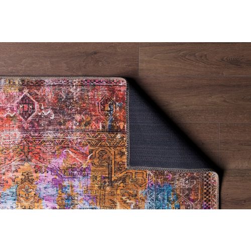 Šareni tepih Conceptum Hypnose Fusion Chenille - Multicolor AL 101 (140 x 190 cm) slika 3