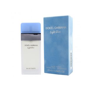 Dolce &amp; Gabbana Light Blue Eau De Toilette 25 ml (woman)