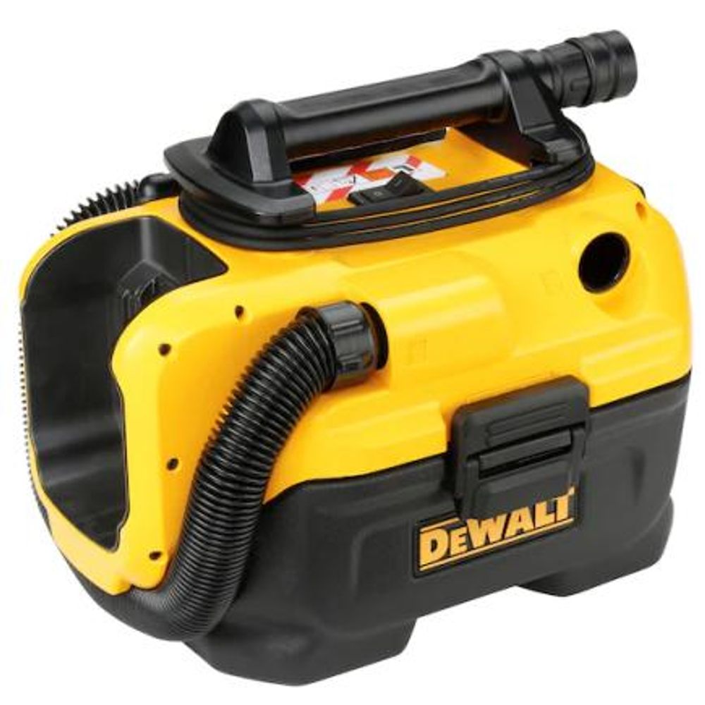 Dewalt aku ususivač za suvo mokro 18 V DCV584L slika 2