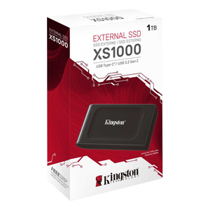 Eksterni SSD Kingston SXS1000/1000G