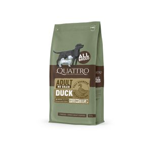 QD Adult NO GRAIN Patka 12kg