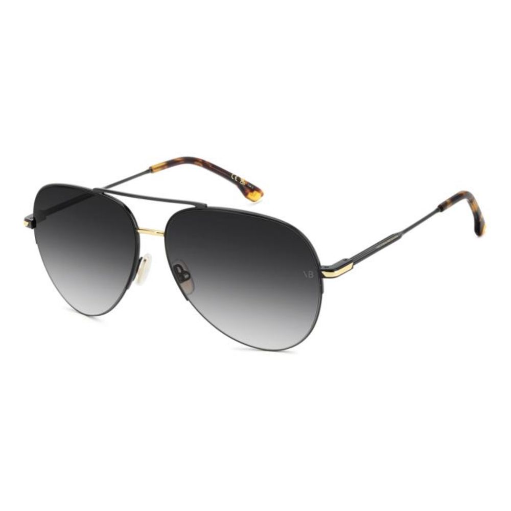 Ženske Sunčane naočale Victoria Beckham Victoria Beckham VB 1000/S Black slika 2
