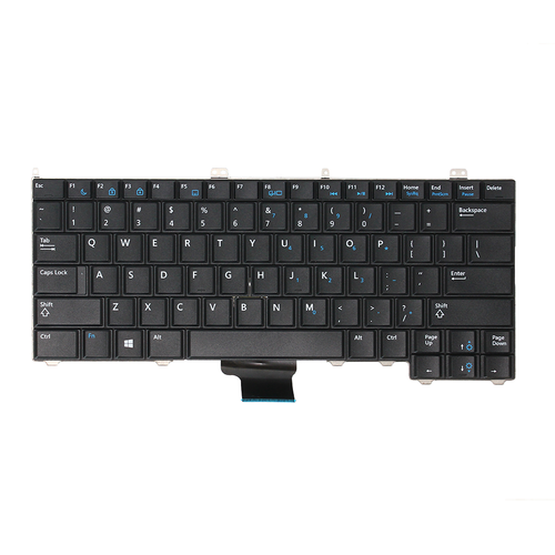 Tastatura za laptop Dell E7440 slika 1