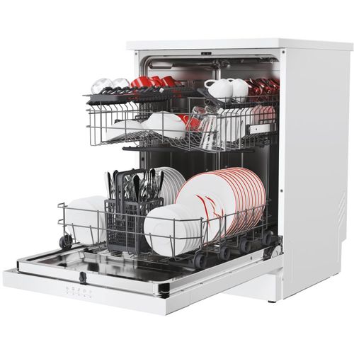 Hoover HF 3E7L0W Mašina za pranje sudova, 13 kompleta, Eco Power inverter, 60 cm slika 7