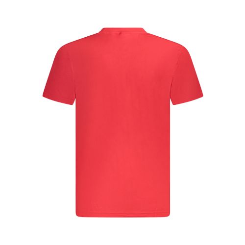 FILA MEN'S SHORT SLEEVE T-SHIRT RED slika 2