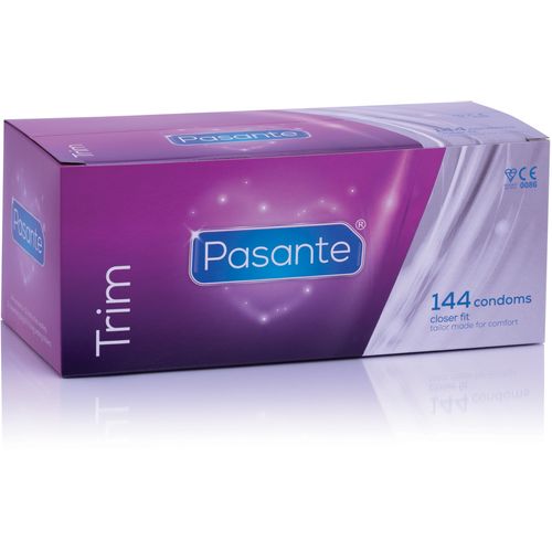 Kondomi Pasante Trim, 144 kom slika 1