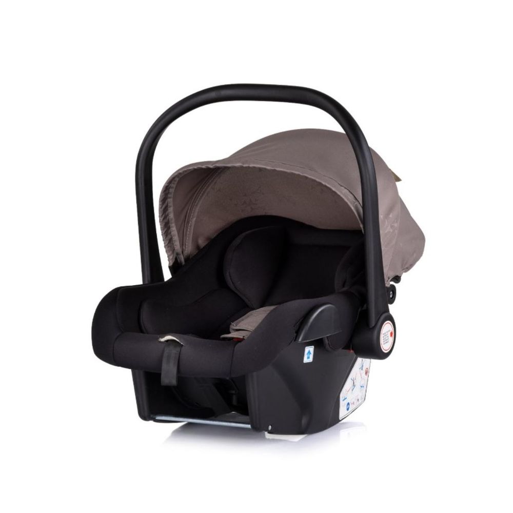 Chipolino Kolica Marbella Tiramisu 3U1 KKMRB02503TR slika 16