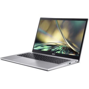 A315-59-537F Laptop - 15,6" FHD, Intel Core i5-1235U, 16GB RAM, 512GB SSD, Windows 11 Home