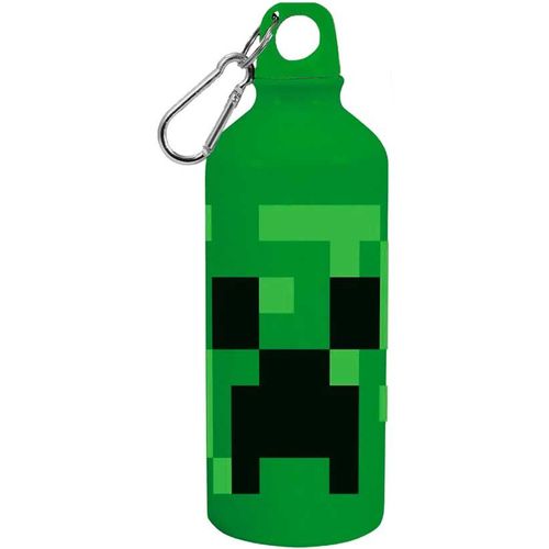 Minecraft aluminium bottle + mug set 500ml slika 3