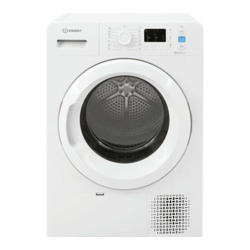 Indesit YTN M10 91 R EU Mašina za sušenje veša sa toplotnom pumpom, 9 kg, Dubina 64.9 cm slika 1