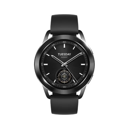 Xiaomi Watch S3 pametni sat crni (BHR7874GL) slika 1