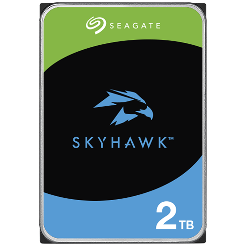 SEAGATE HDD SkyHawk Surveillance (3.5''/2TB/SATA 6Gb/s/rpm 5400) slika 1