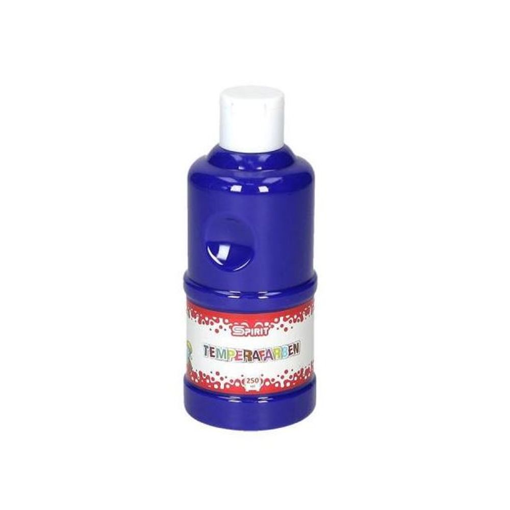 Spirit of Lifestyle tempera 250ml, plava slika 1