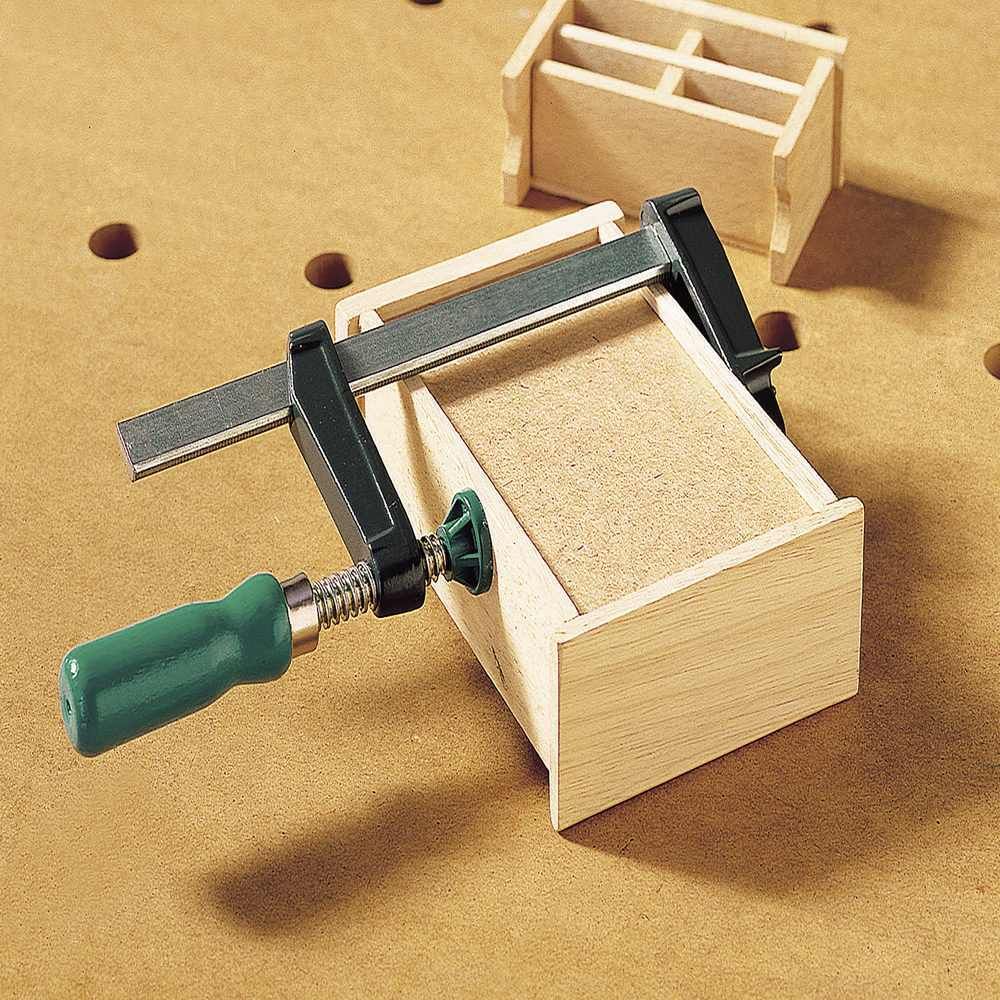 Wolfcraft Stega Stolarska Mini SZ 50 - 100 mm - 3607000 slika 2